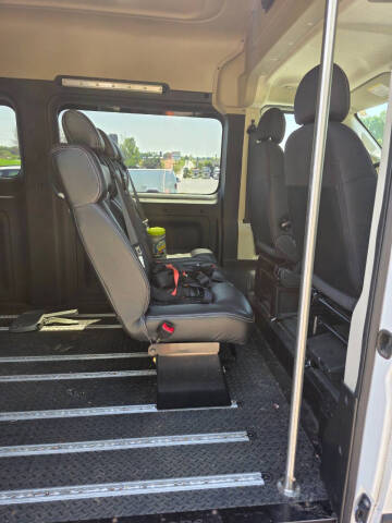 2022 RAM ProMaster