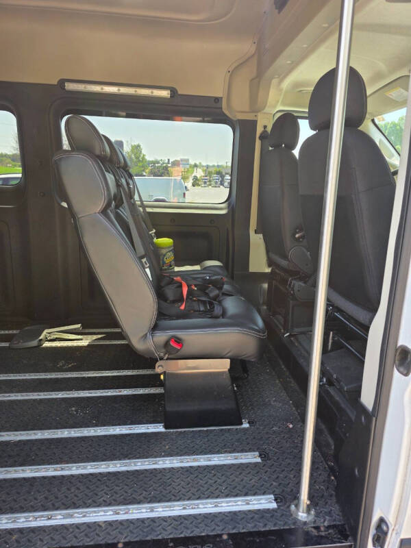 2022 RAM ProMaster