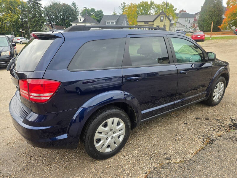 2019 Dodge Journey SE Value Package