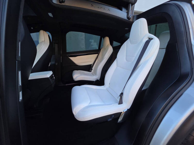 2017 Tesla Model X