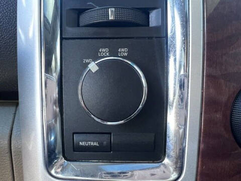 2012 RAM 2500 Laramie