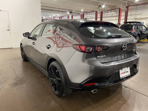 2020 Mazda Mazda3 Hatchback Preferred