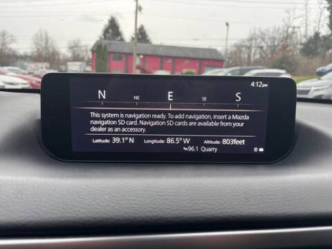 2024 Mazda CX-50 2.5 S Preferred