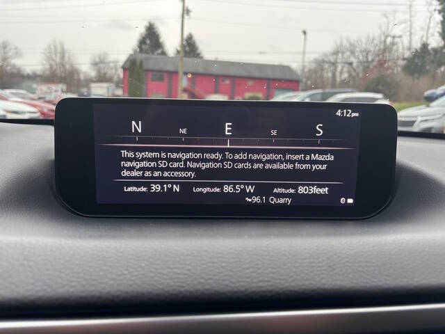 2024 Mazda CX-50 2.5 S Preferred