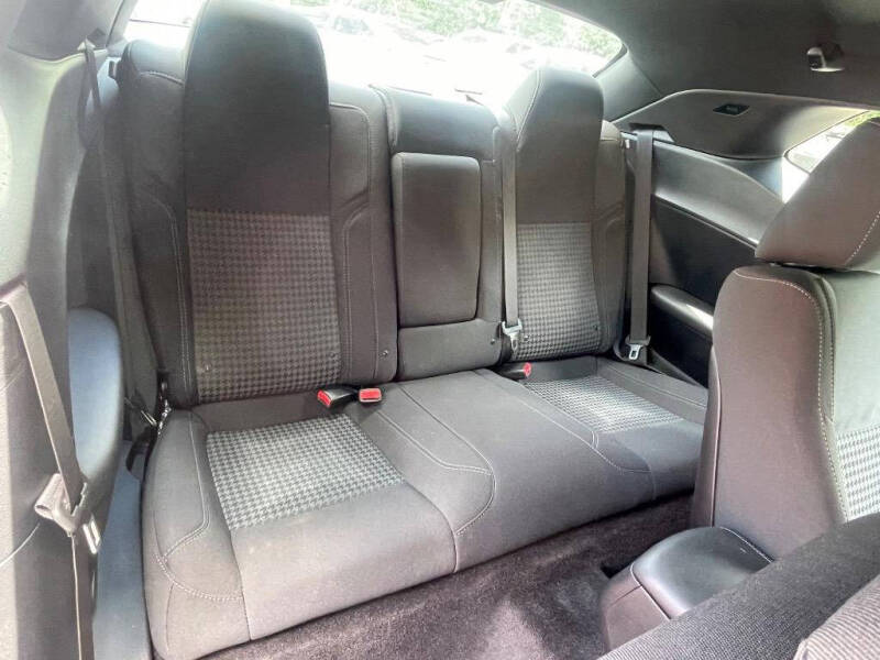 2018 Dodge Challenger SXT