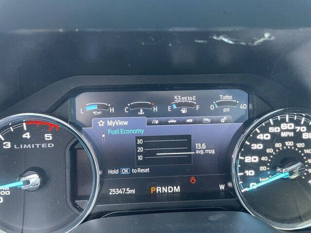 2021 Ford F-450 Super Duty Limited