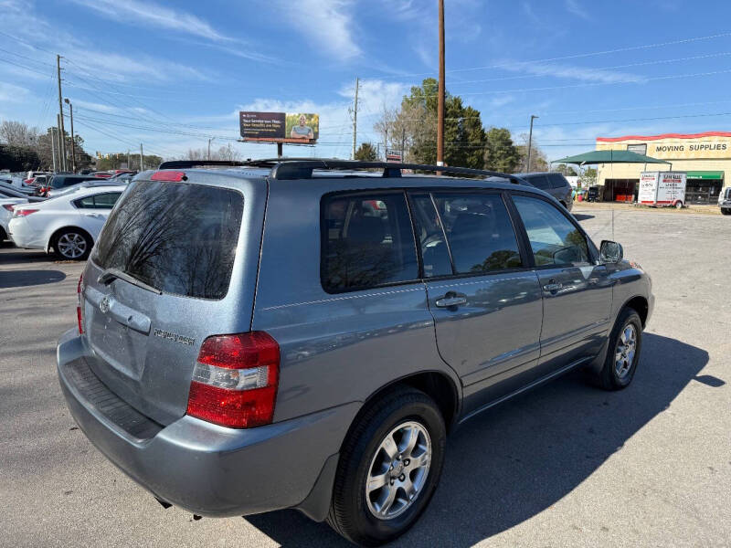 2005 Toyota Highlander