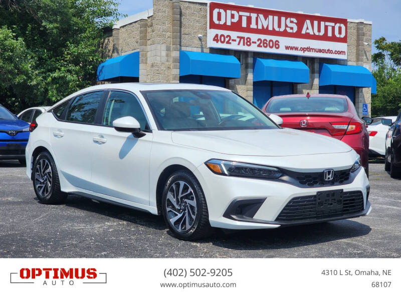 2024 Honda Civic EX-L