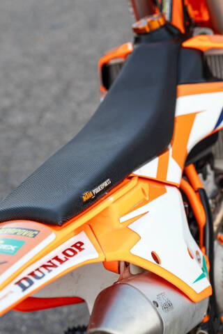 2015 KTM 250 SX-F