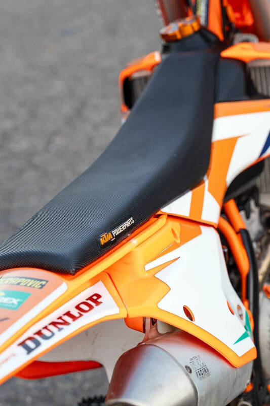 2015 KTM 250 SX-F