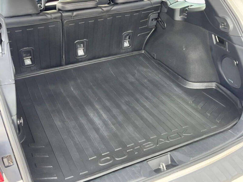 2018 Subaru Outback 2.5i Limited