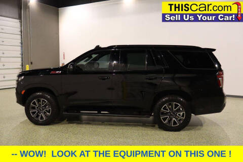 2023 Chevrolet Tahoe Z71