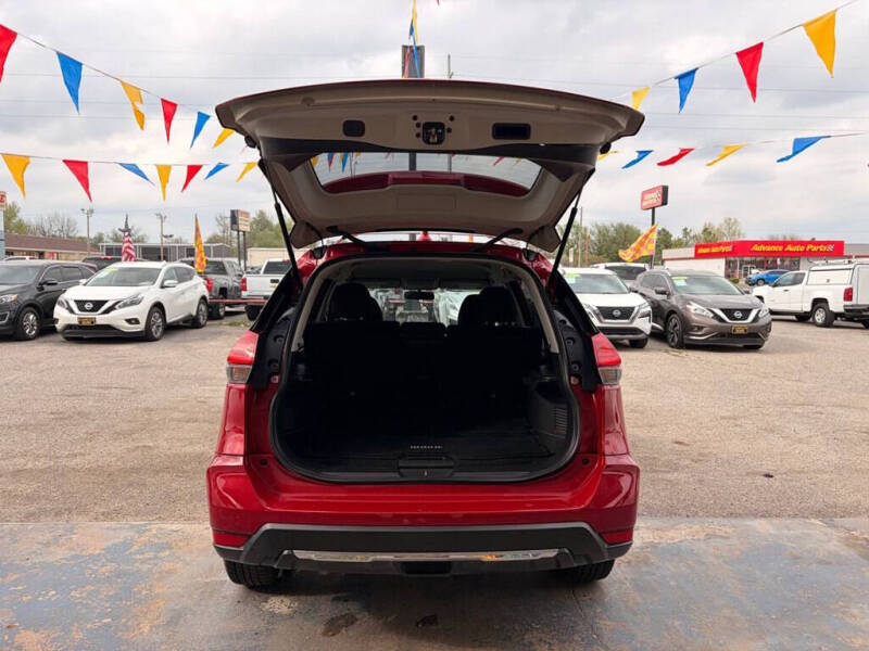 2017 Nissan Rogue