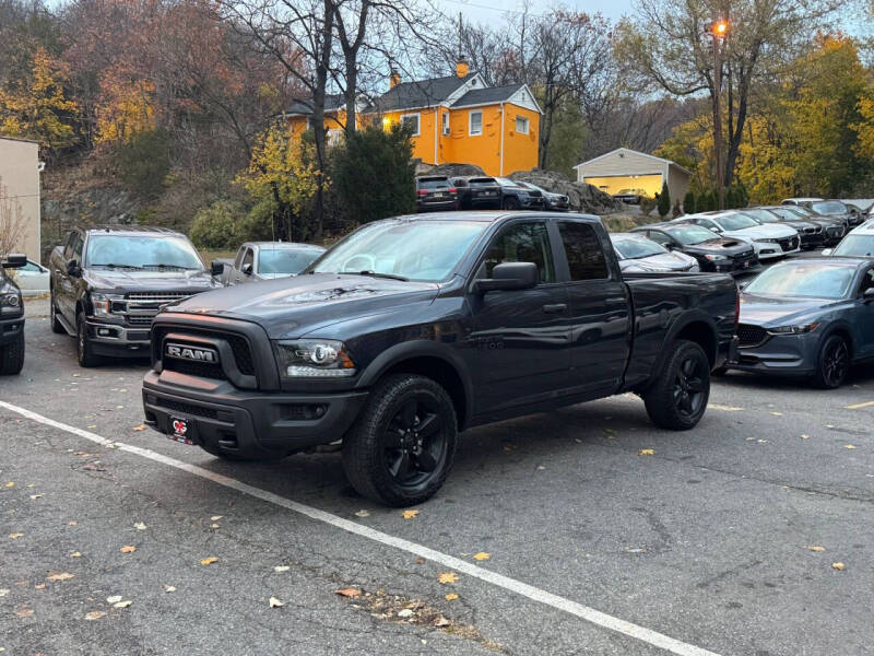 2020 RAM 1500 Classic Warlock
