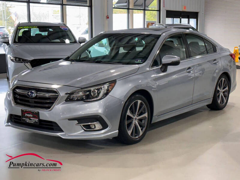2019 Subaru Legacy 2.5i Limited
