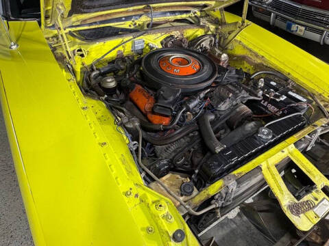 1971 Dodge Charger