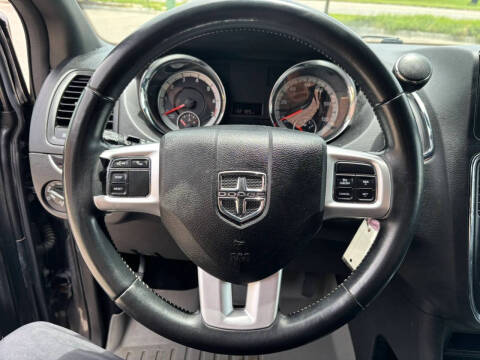 2018 Dodge Grand Caravan SXT