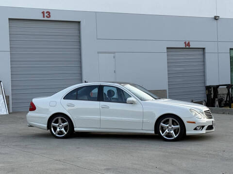 2009 Mercedes-Benz E-Class E 350