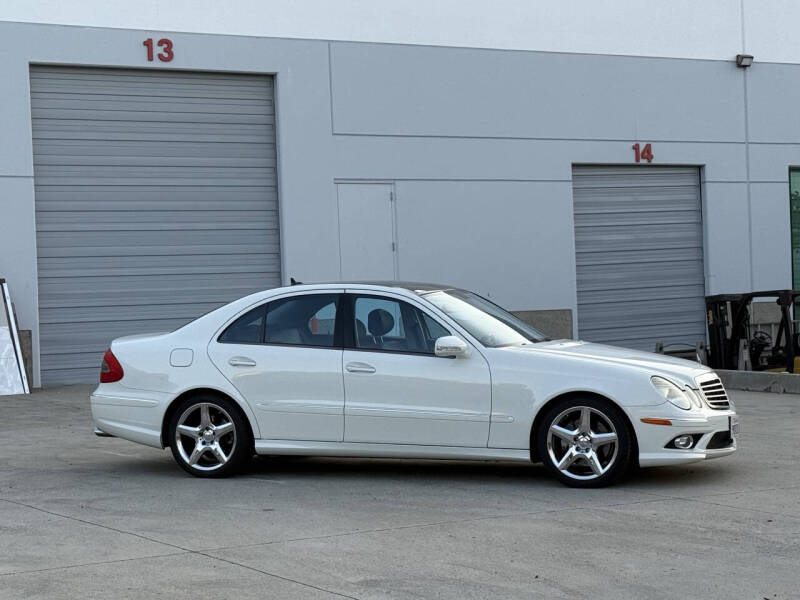 2009 Mercedes-Benz E-Class E 350
