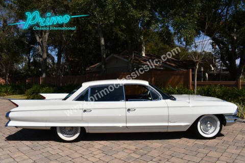 1961 Cadillac Series 62