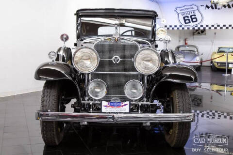 1931 Cadillac Series 355A