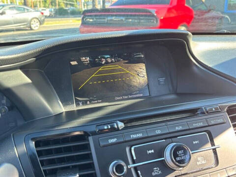 2017 Honda Accord LX-S