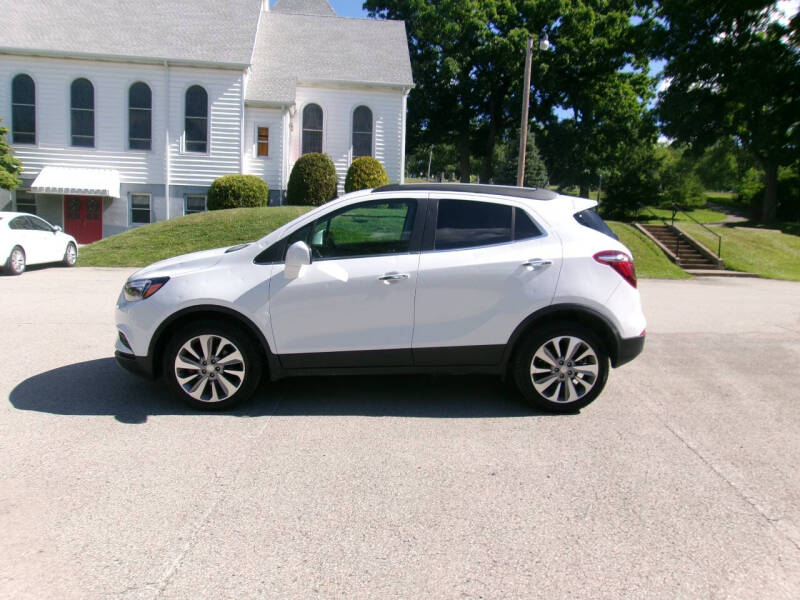 2020 Buick Encore Preferred