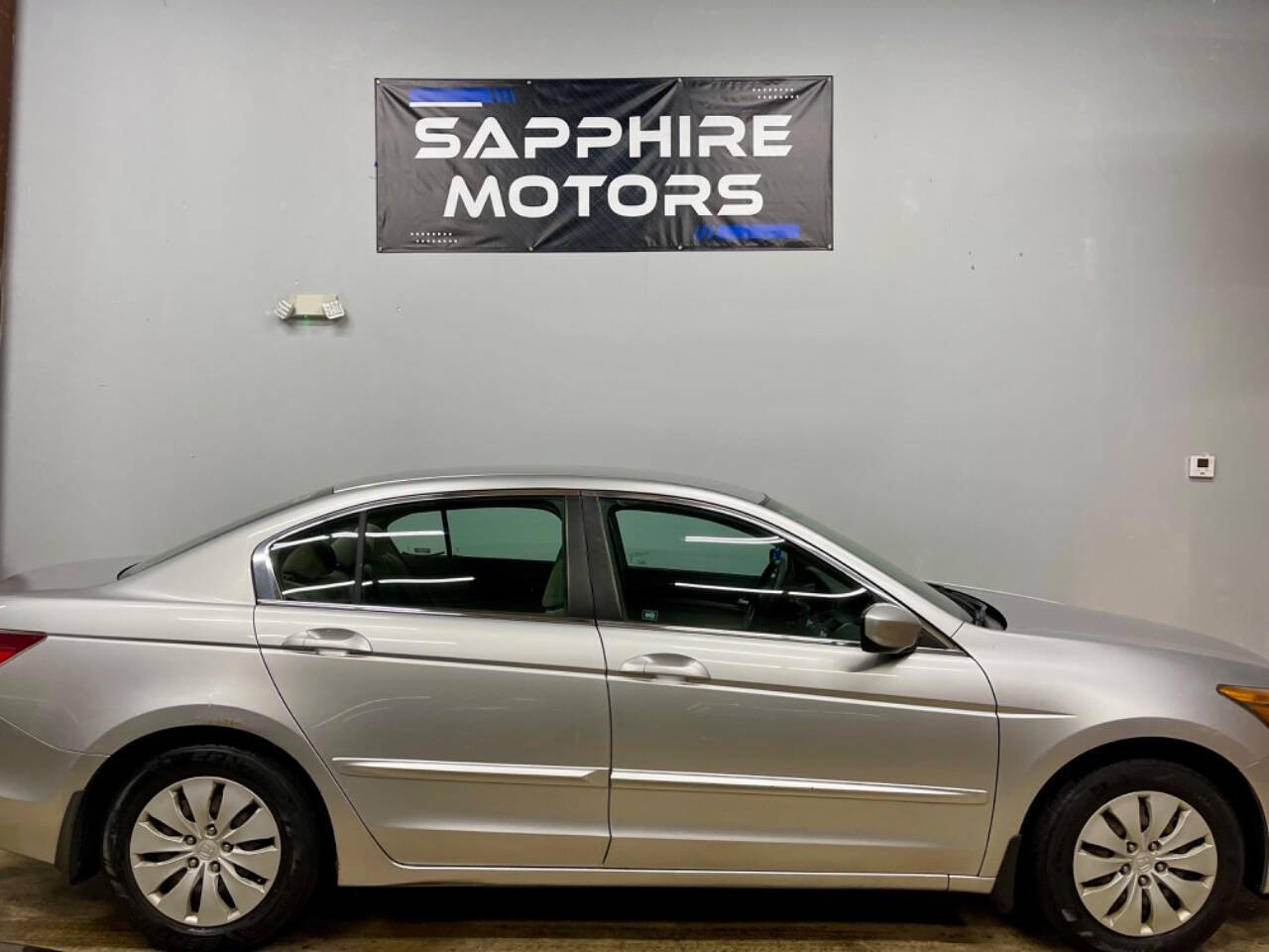 2009 Honda Accord for sale at Sapphire Motors in Gurnee, IL