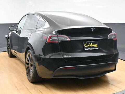 2024 Tesla Model Y Performance