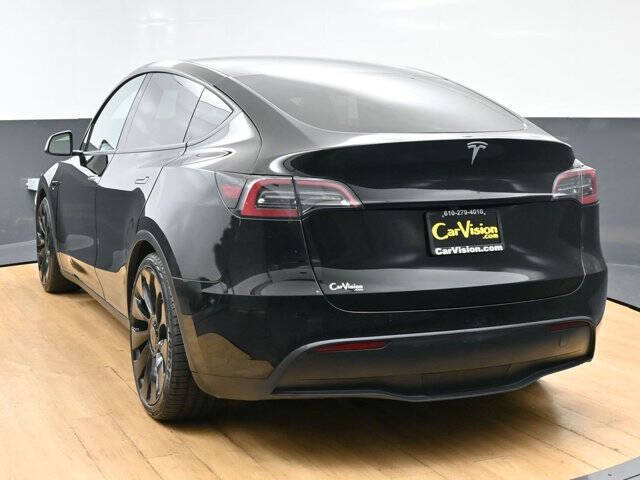 2024 Tesla Model Y Performance