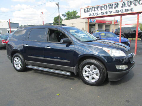 2012 Chevrolet Traverse LS