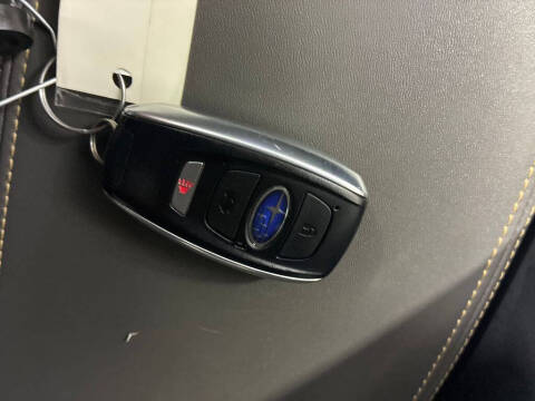 2022 Subaru Crosstrek Sport