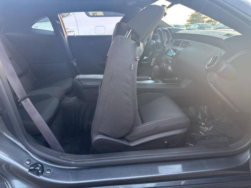 2010 Chevrolet Camaro LT