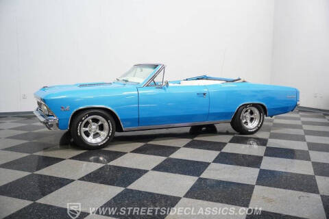 1966 Chevrolet Chevelle
