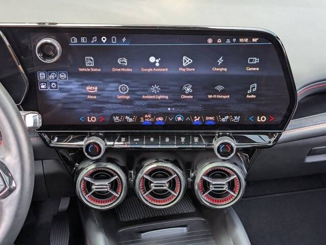 2024 Chevrolet Blazer EV RS