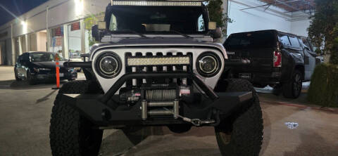 2005 Jeep Wrangler X