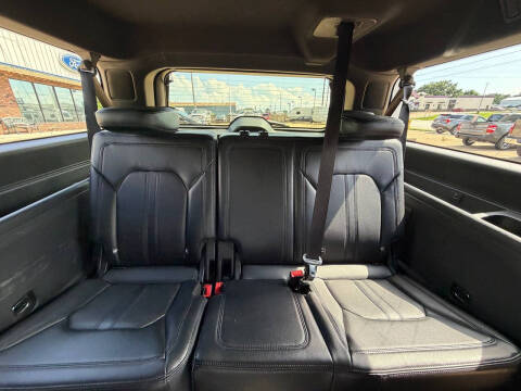 2018 Ford Expedition MAX Limited