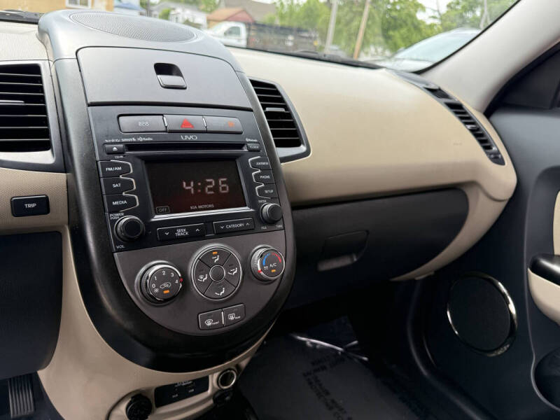 2013 Kia Soul !