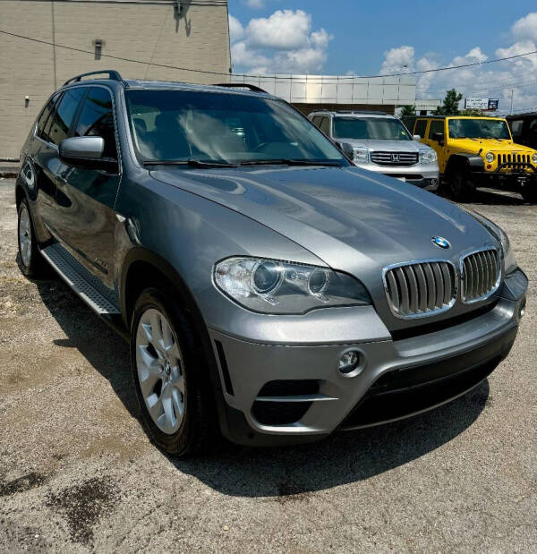 2013 BMW X5 for sale at Goldstar Auto Brokers in Birmingham AL