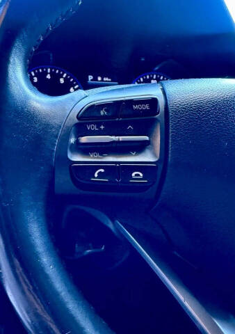 2021 Hyundai Kona Ultimate
