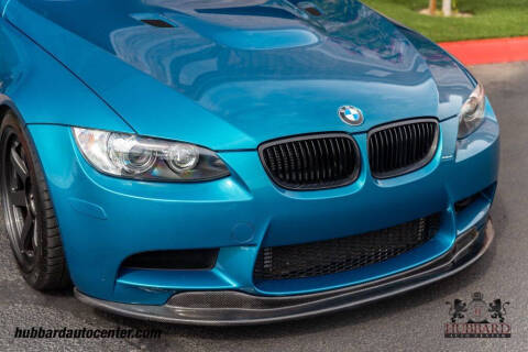 2013 BMW M3