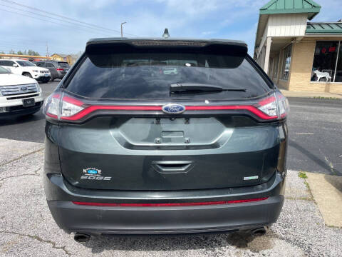 2015 Ford Edge SE