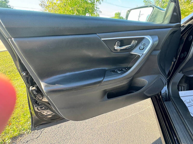 2017 Nissan Altima 2.5 SV