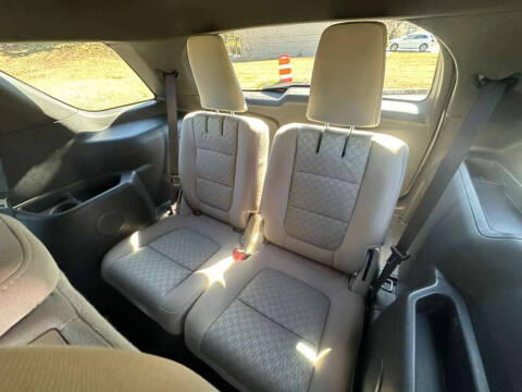 2012 Ford Explorer XLT