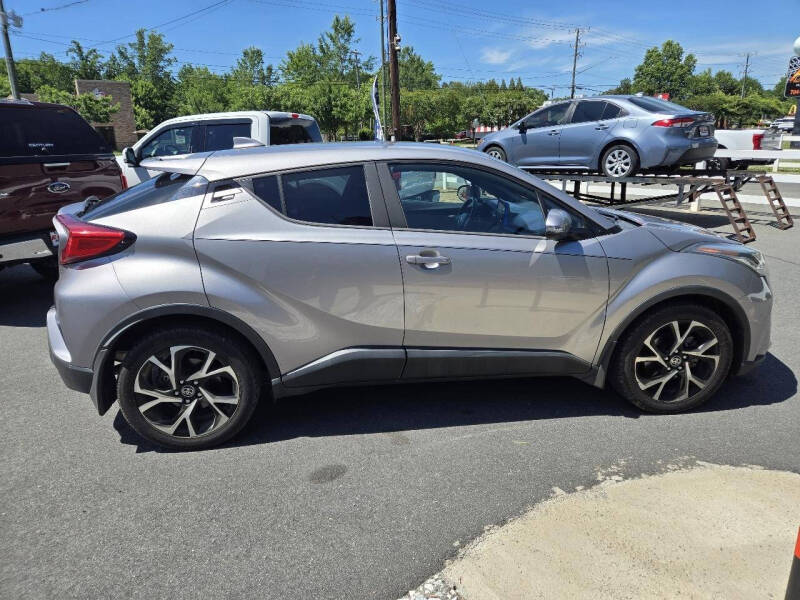 2020 Toyota C-HR XLE