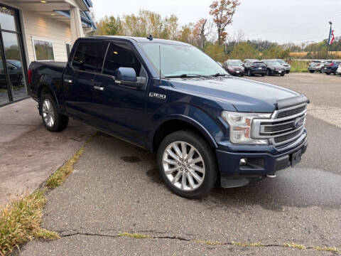 2018 Ford F-150 Limited