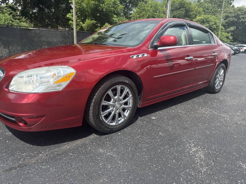 2011 Buick Lucerne CXL Premium