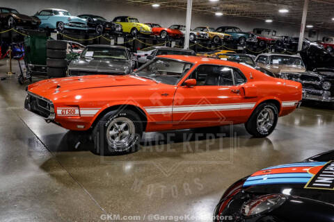 1969 Shelby GT500