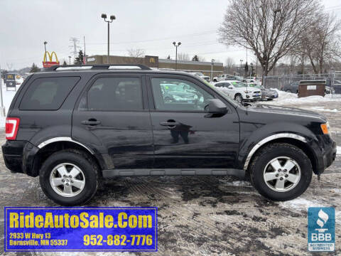 2011 Ford Escape XLT