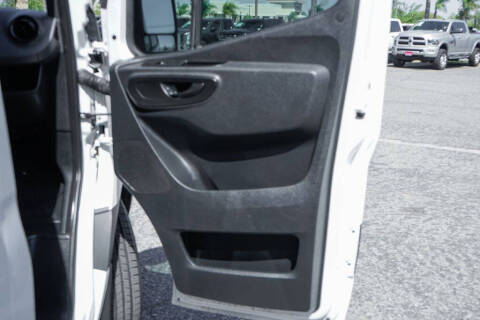 2019 Mercedes-Benz Sprinter